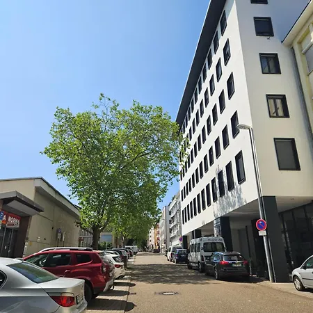 Innenstadt Apartment