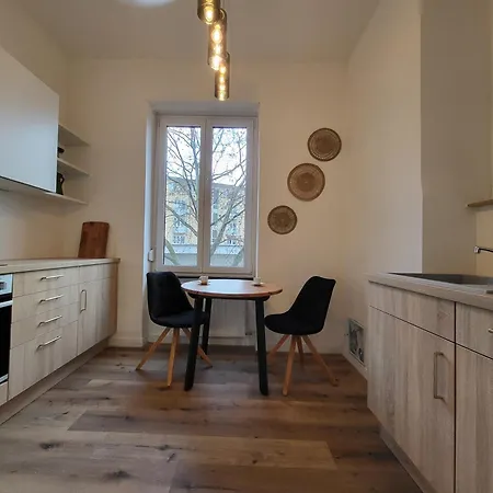 Innenstadt Apartment Pforzheim